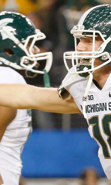 Why Michigan State can win the playoff: Built to beat anyone